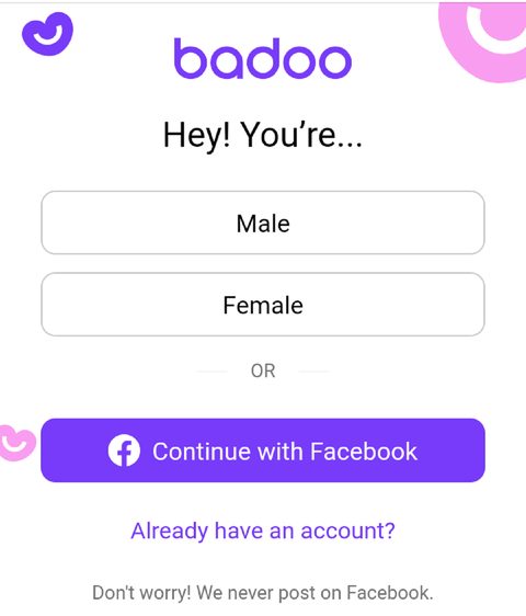 app de namoro gratuito badoo