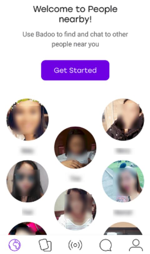 App do Badoo