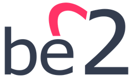 be2 logo