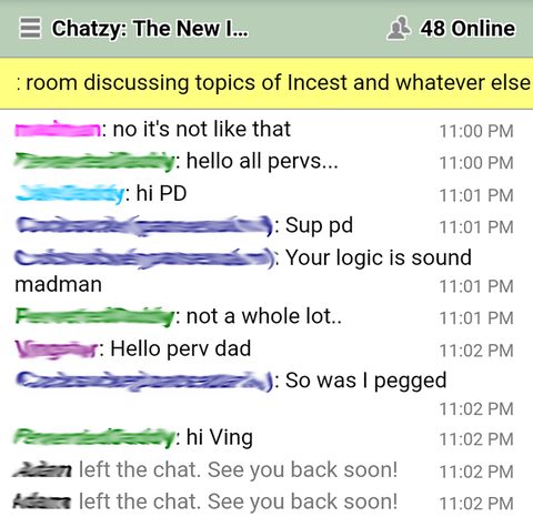 App do Chatzy