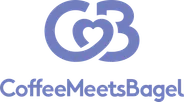 Logo novo CMB Coffee Meets Bagel