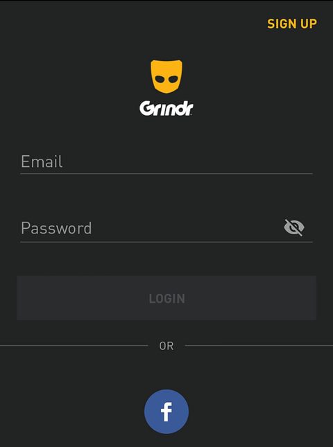 App do Grindr