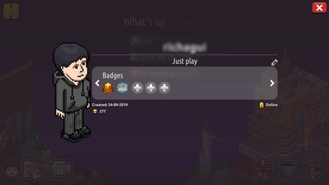 App do Habbo