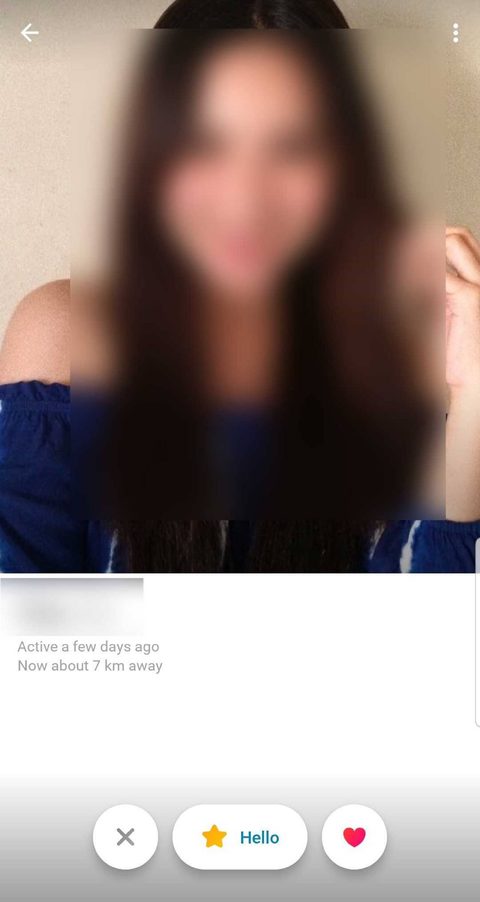 Hello no Happn