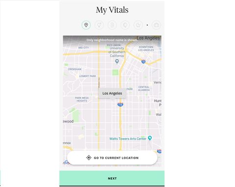 app do Hinge