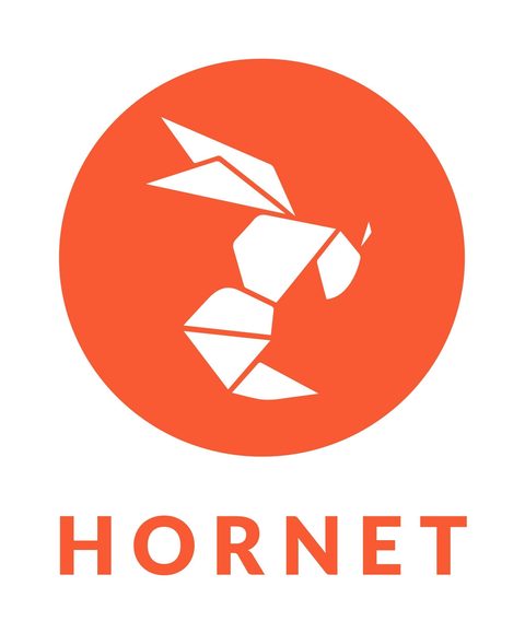 Logo do Hornet