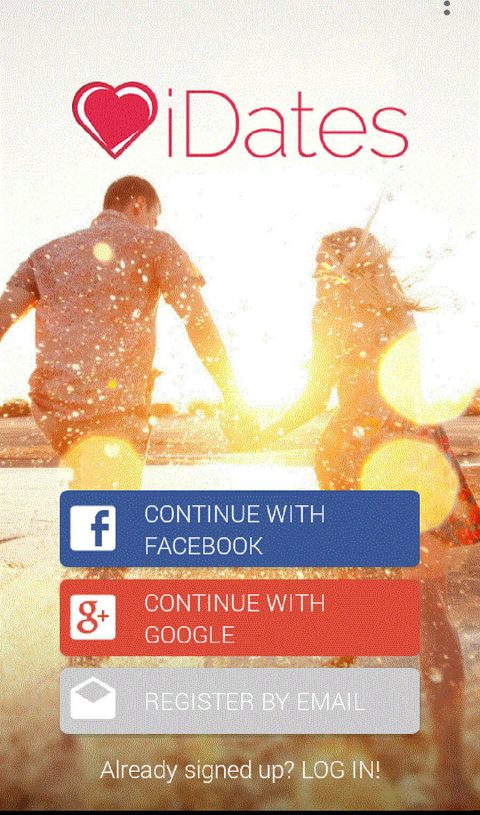 App iDates