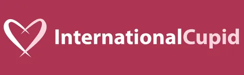 Logo do InternationalCupid