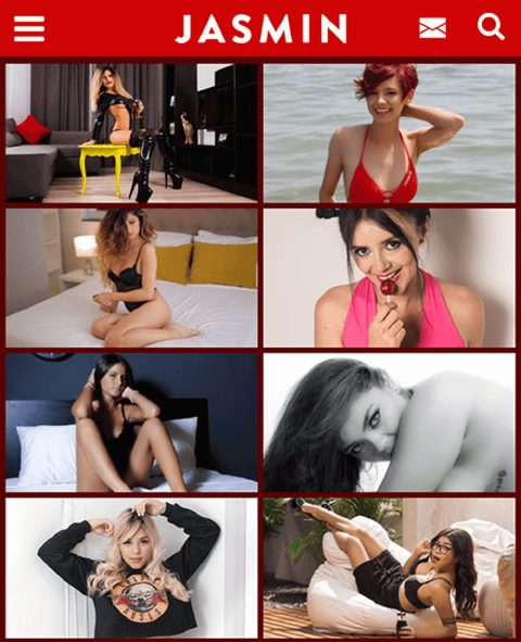 App do Livejasmin
