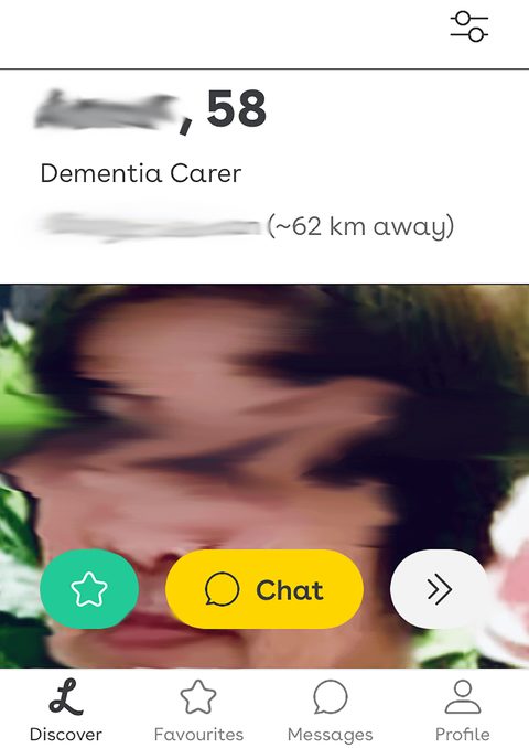 Perfil no Lumen