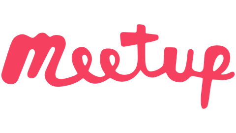 Logo do Meetup