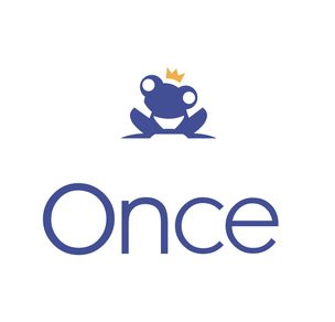 Once logo