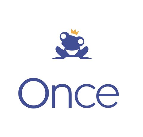 Logo do Once