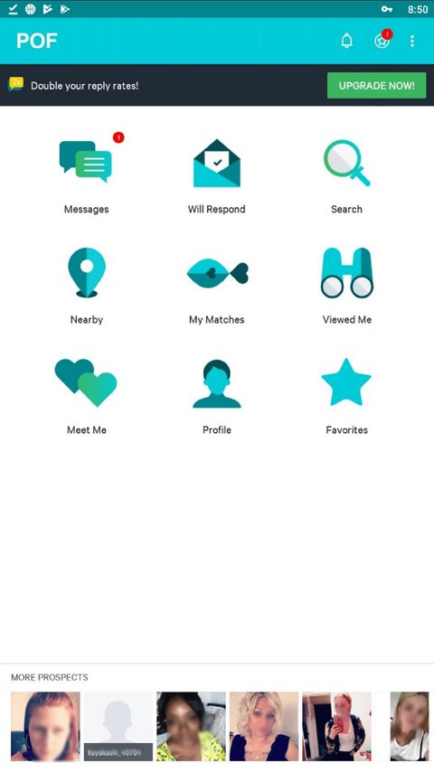 App do POF