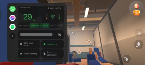 Como funciona o Rec Room
