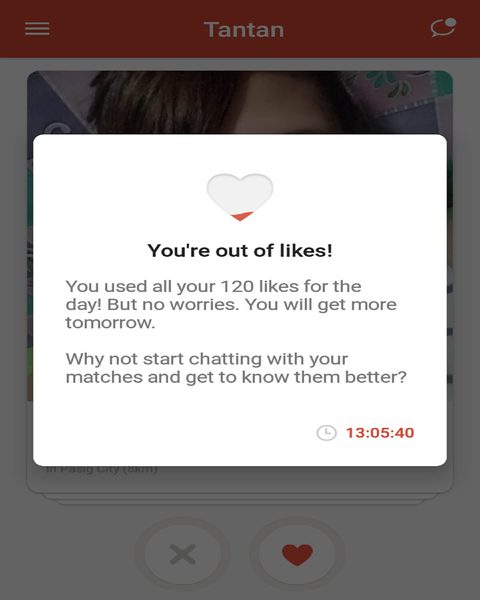 App do Tantan
