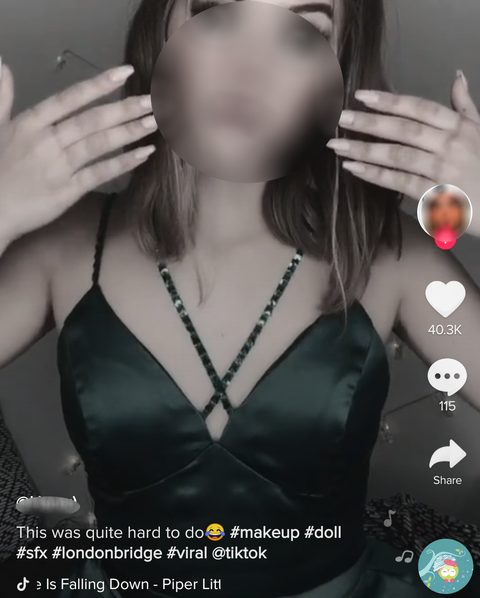 app do tiktok para celular