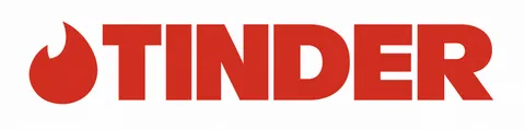 Logo do Tinder