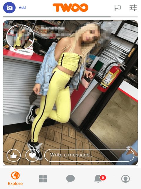 App do Twoo