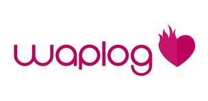 Waplog logo