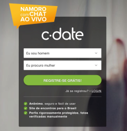 C-Date registro